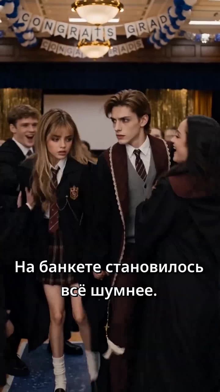 Тайный парень и официальная девушка - Episode 2