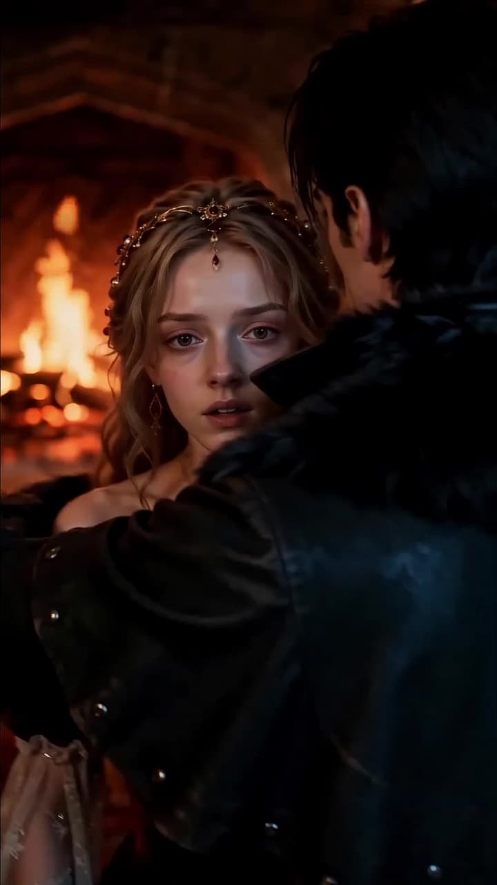 Oath of the Night: The Vampire Brothers' Pampered Bride - Episode 33