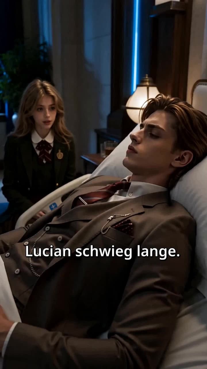 Mein geheimer Freund hat eine öffentliche Freundin - Episode 35