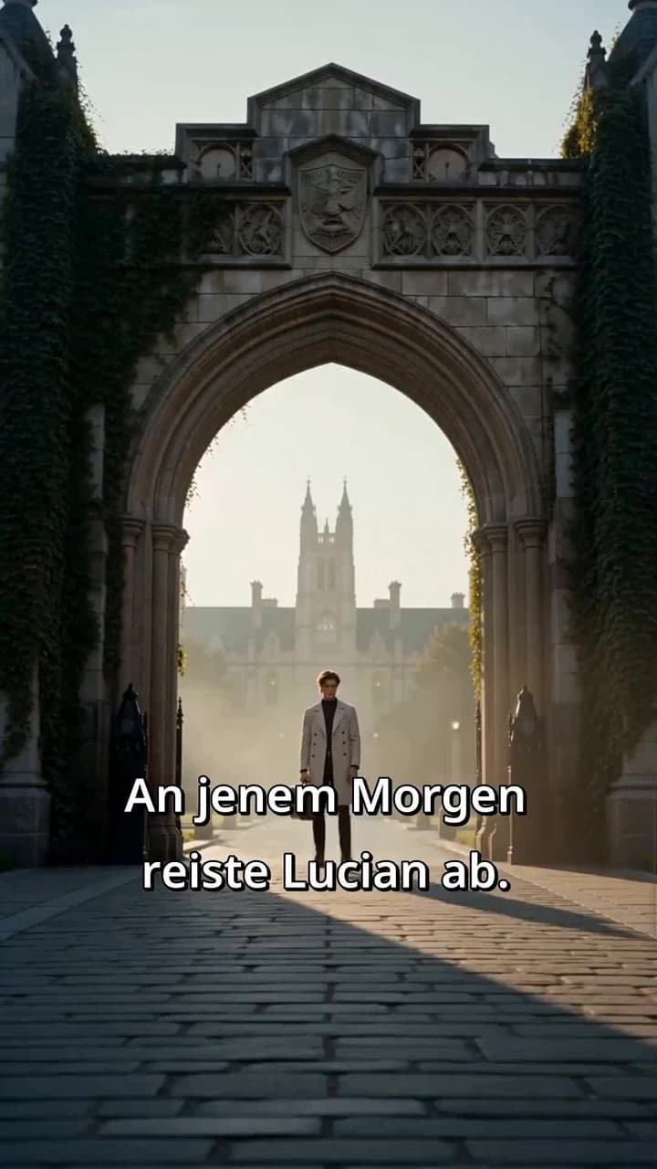 Mein geheimer Freund hat eine öffentliche Freundin - Episode 39