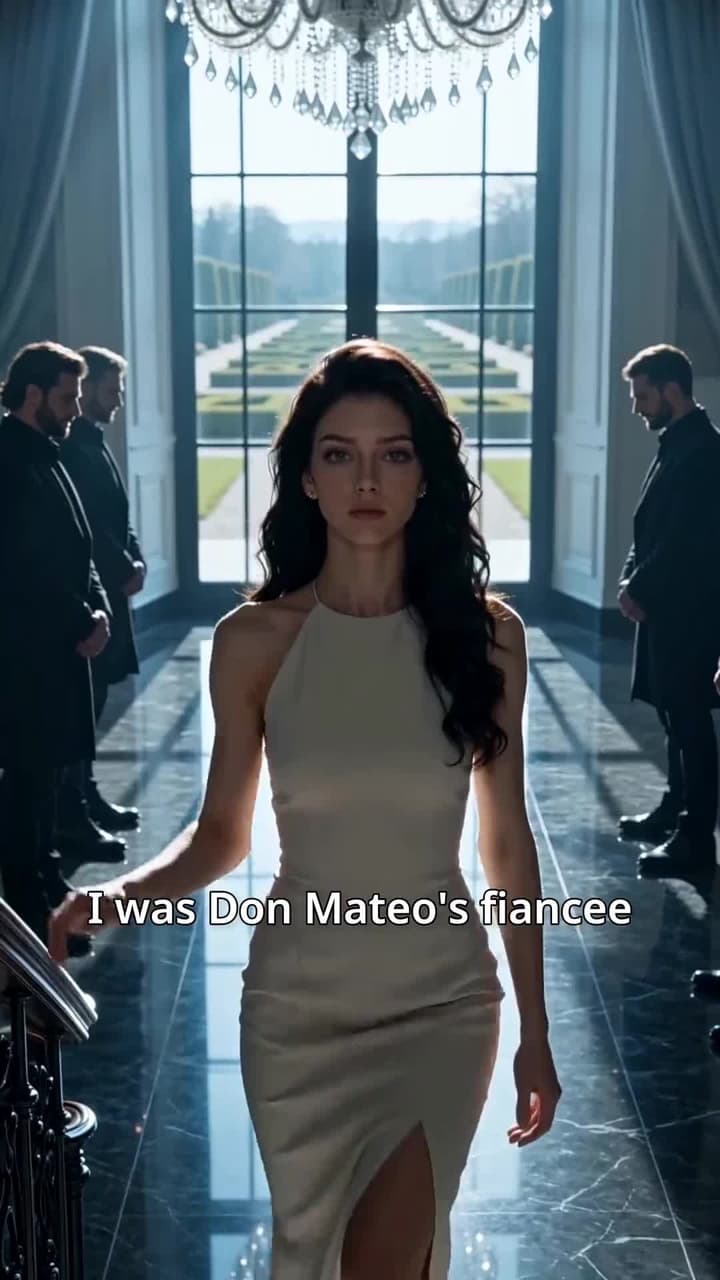 I Left the Substitute and Married the Mafia Don - Episode 1