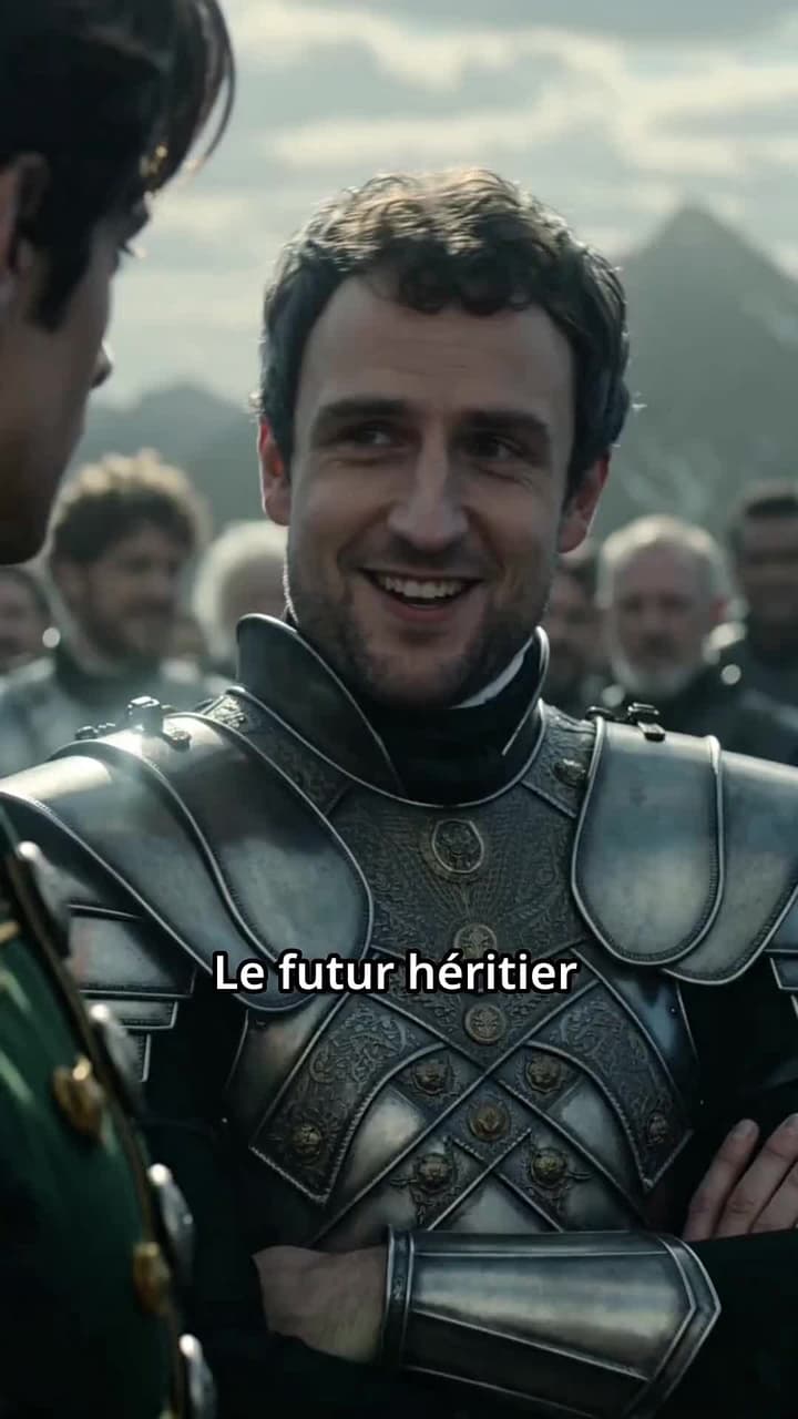Le Choix de la Reine - Episode 7