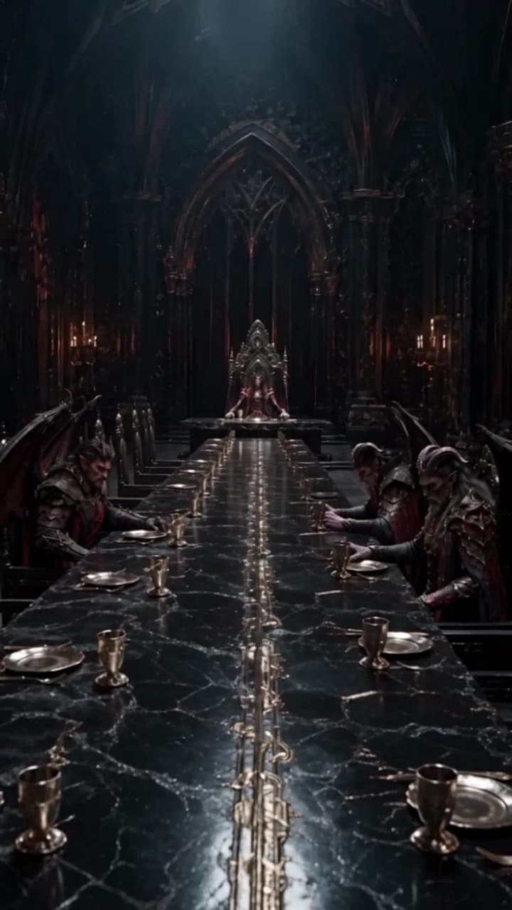 Betrayed by the Demon King,I Bore Hell’s True Heir - Episode 30
