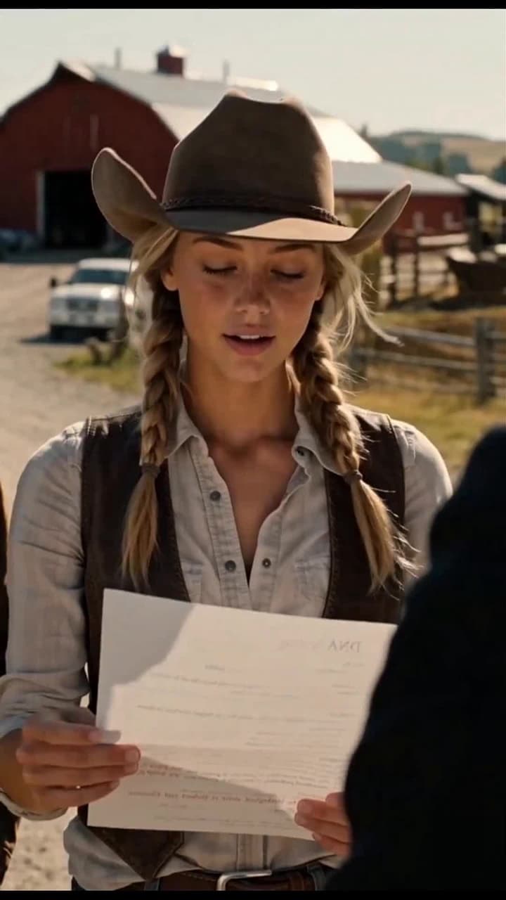 Ein Cowgirl mischt die Snobs auf - Episode 2