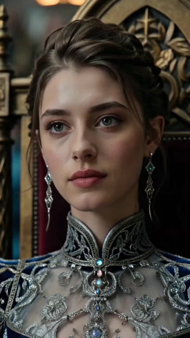 Le Choix de la Reine - Episode 14