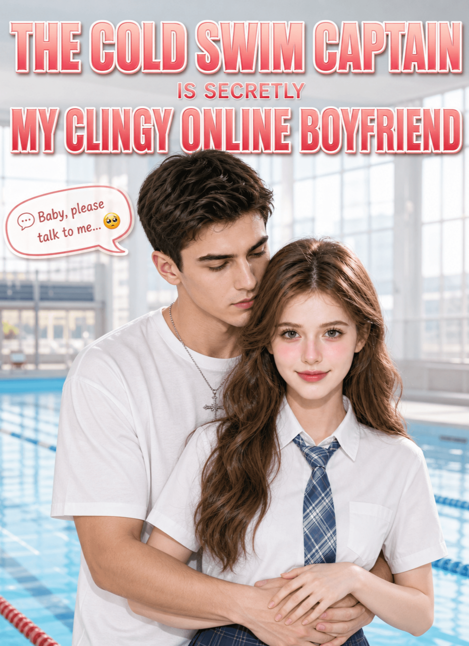 The Cold Swim Captain Is Secretly My Clingy Online Boyfriend