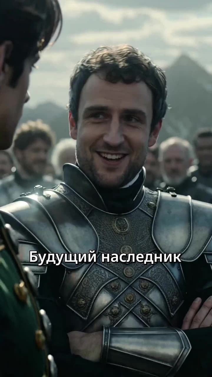 Выбор Королевы - Episode 7