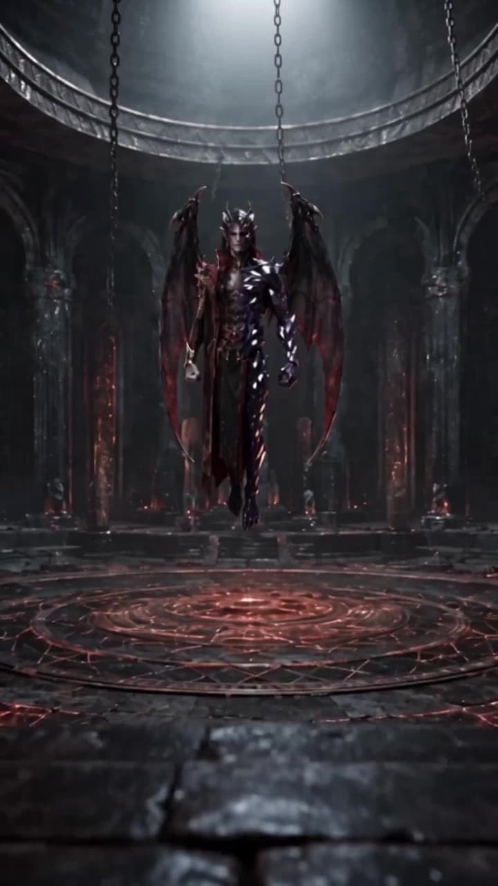 Betrayed by the Demon King,I Bore Hell’s True Heir - Episode 31