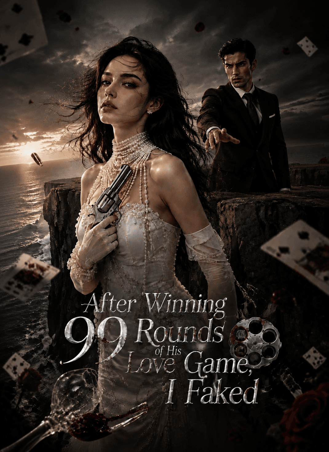 After Winning 99 Rounds of His Love Game, I Faked My Death and Left