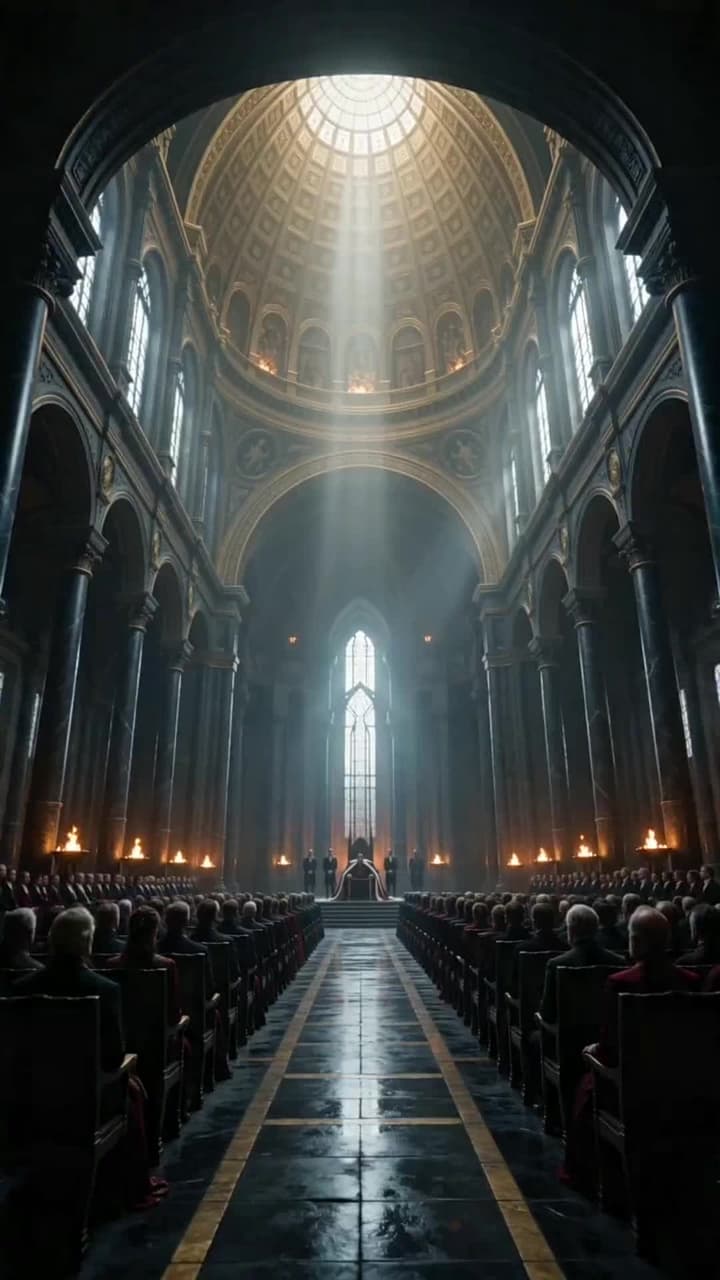 Le Choix de la Reine - Episode 13
