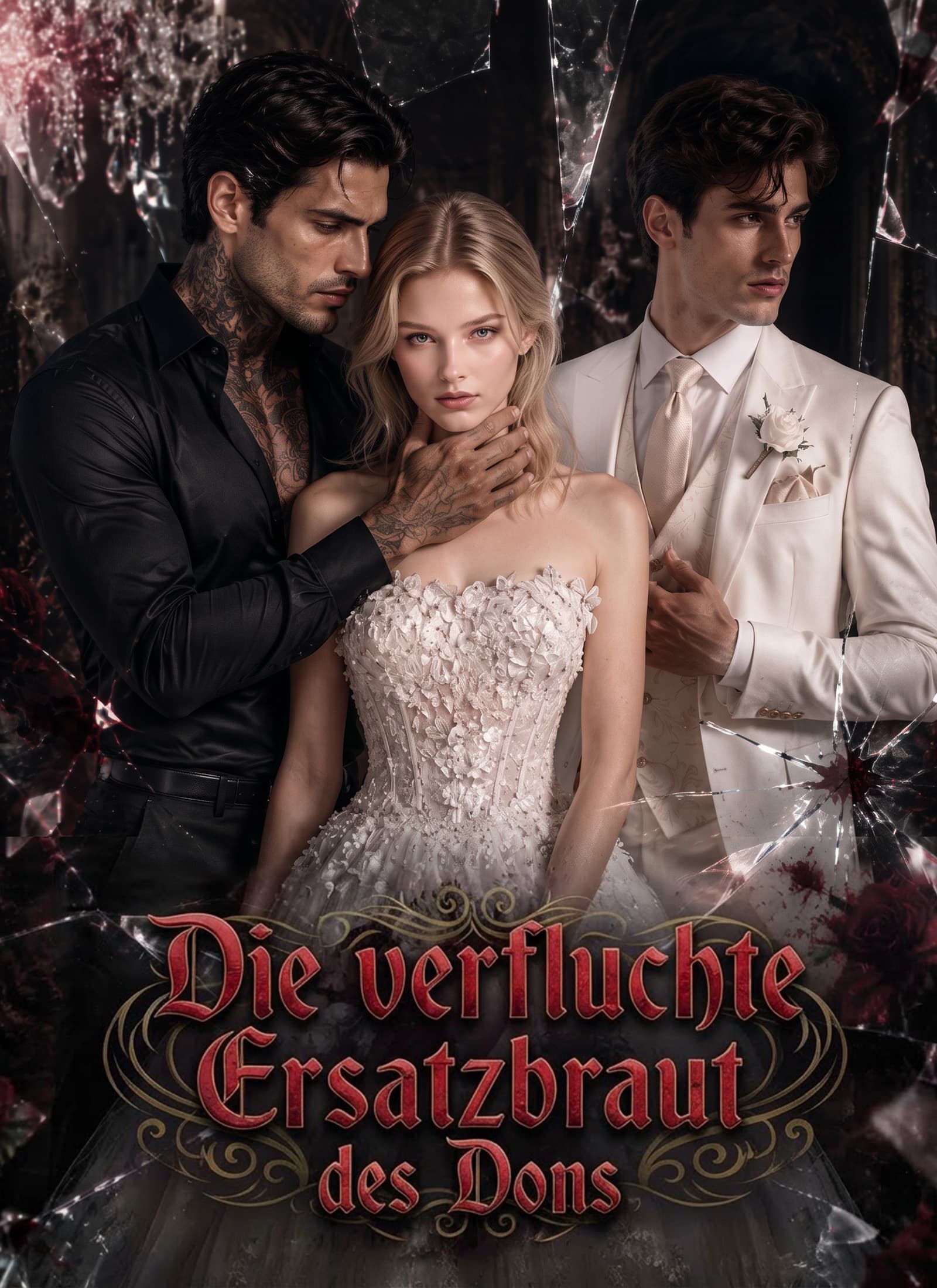 Die verfluchte Ersatzbraut des Dons - Episode 1