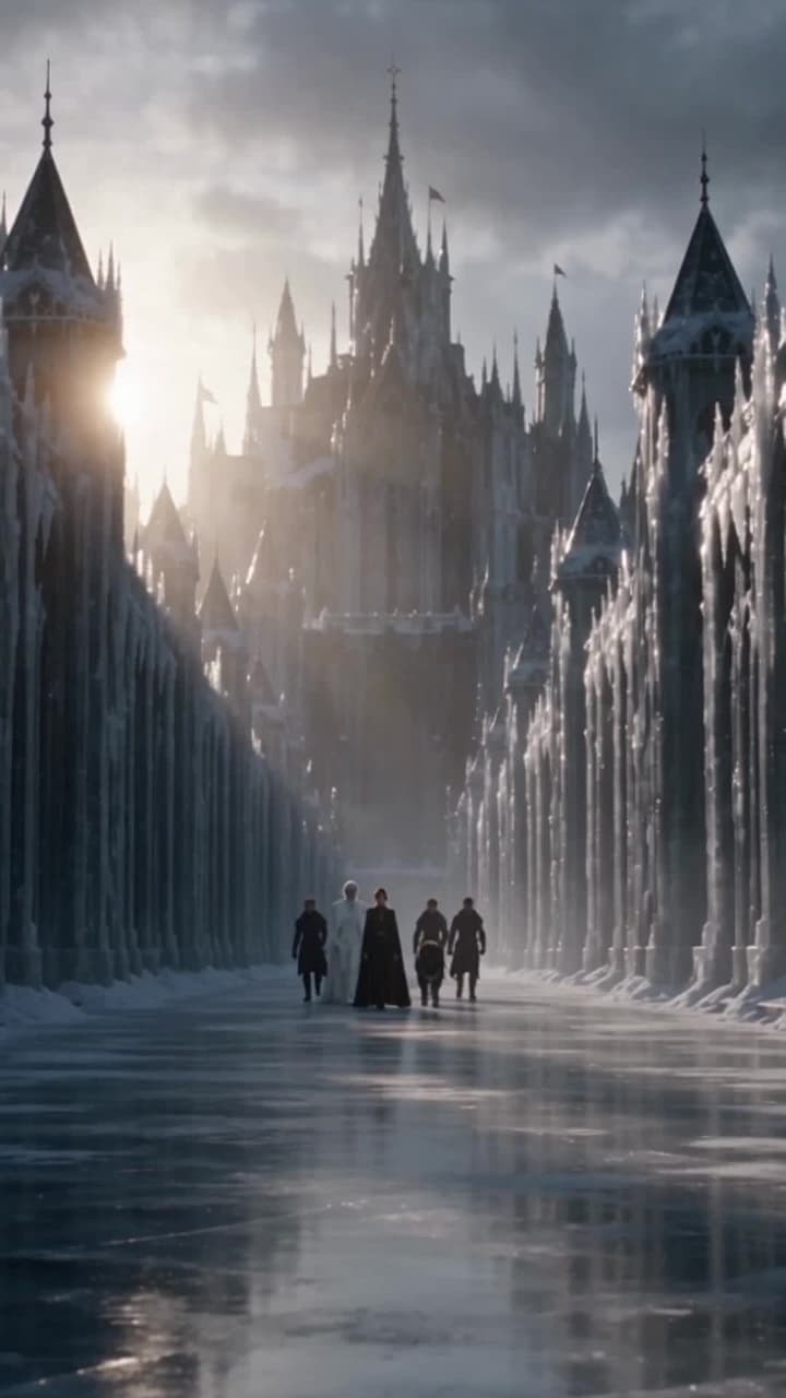 When Daylight Freezes - Episode 113