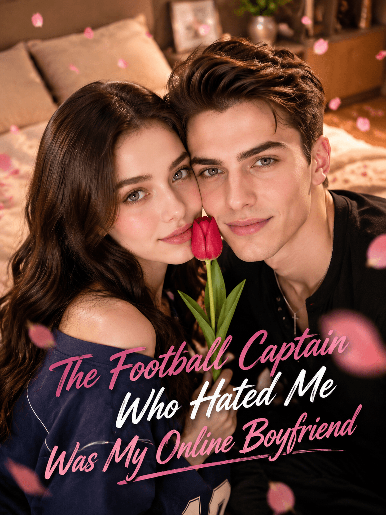 The Football Captain Who Hated Me Was My Online Boyfriend