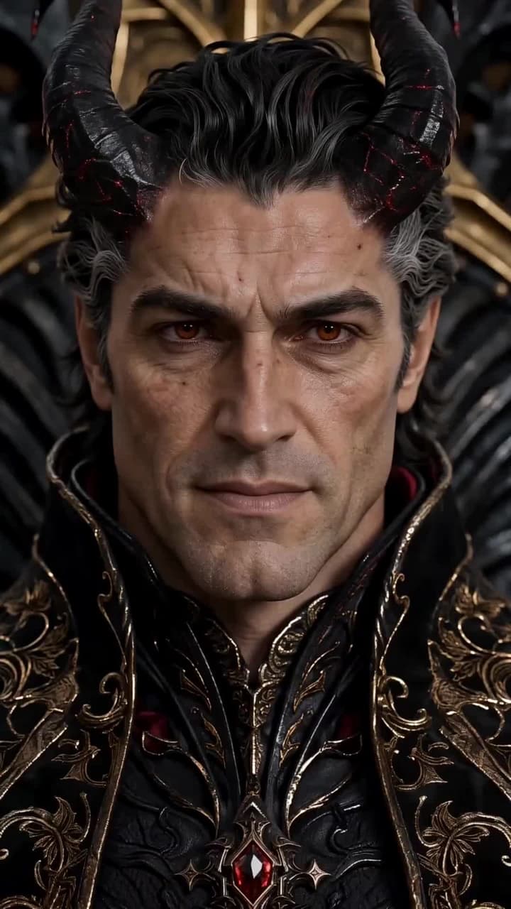 Betrayed by the Demon King,I Bore Hell’s True Heir - Episode 6