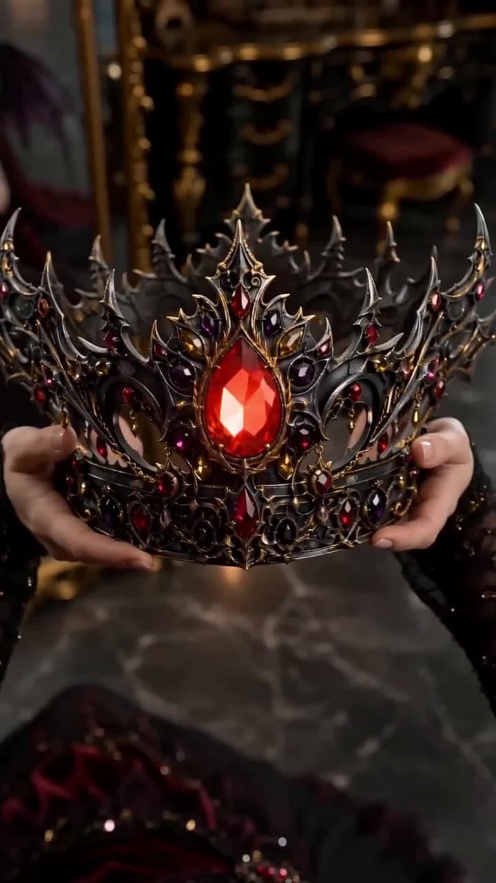 Betrayed by the Demon King,I Bore Hell’s True Heir - Episode 8