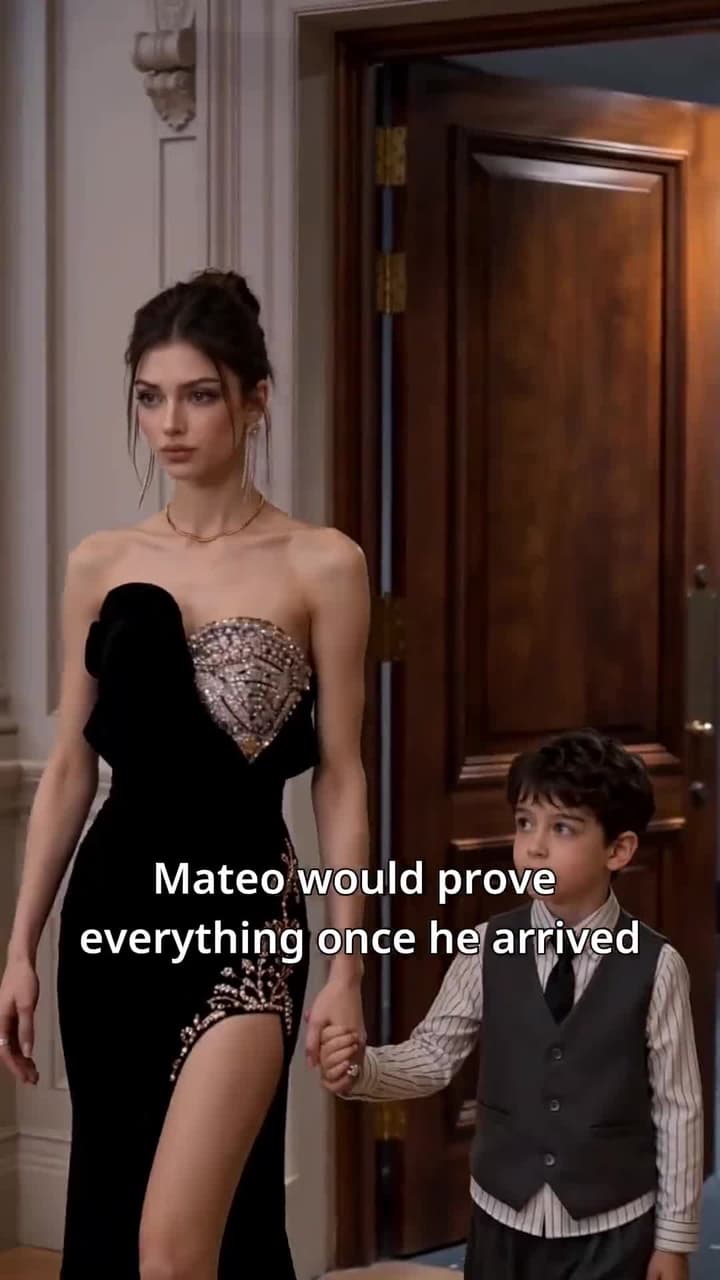 I Left the Substitute and Married the Mafia Don - Episode 7