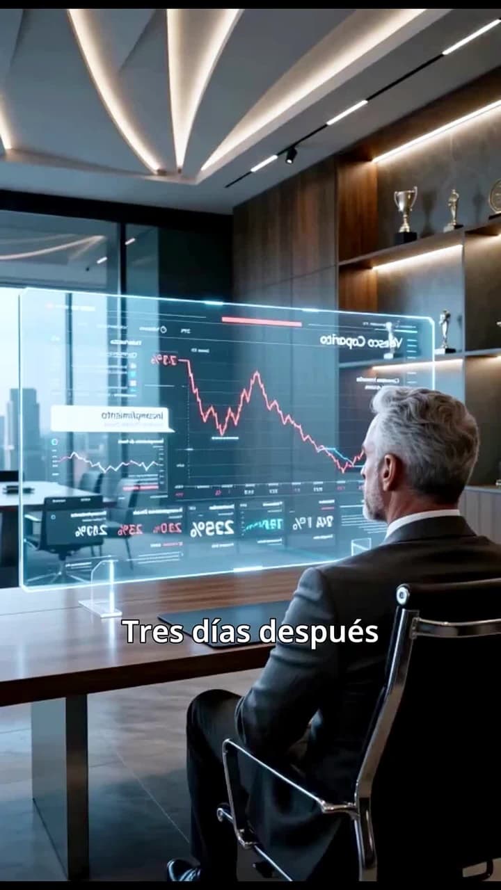Volví para destruirlo - Episode 22