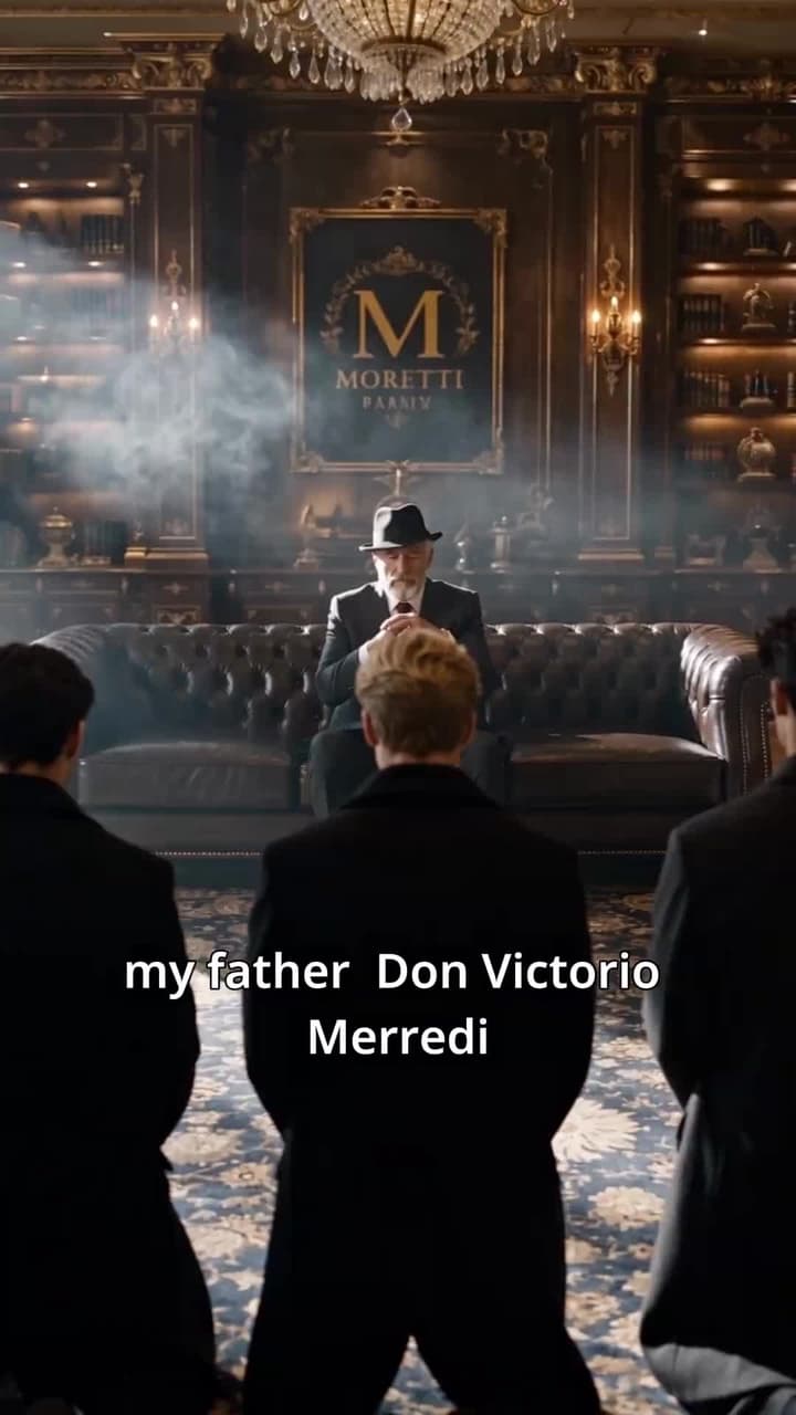 The Mafia’s Real and Fake Heiress - Episode 1
