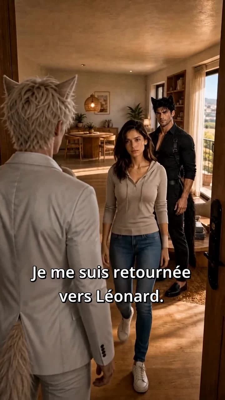 J'ai Échangé le Renard Parfait contre un Lycan - Episode 17