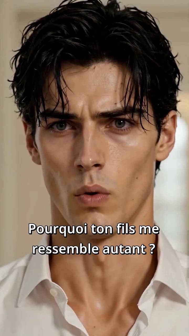 Pourquoi Ton Fils Est Mon Portrait Craché ? - Episode 7