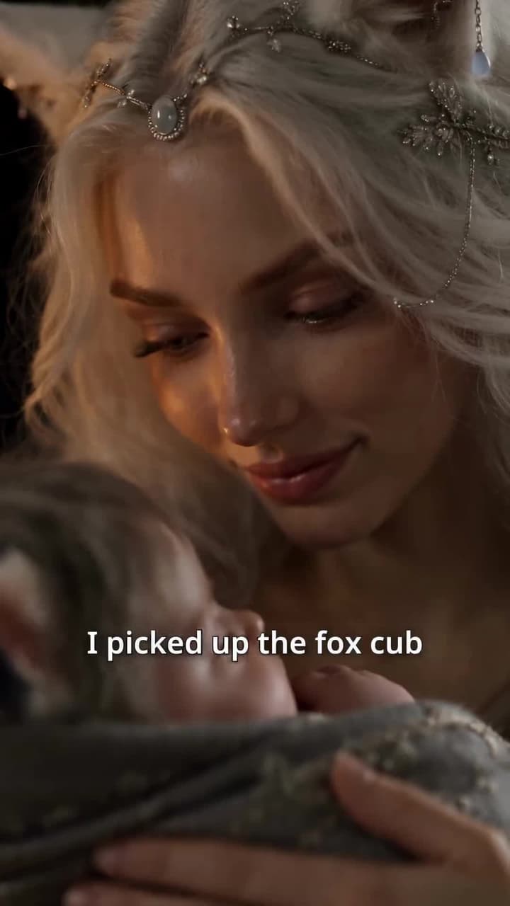 They Loved My Seven Tails,The Outcast King Loved Me with Only One - Episode 15