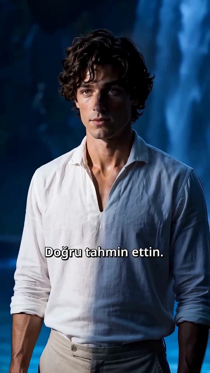 Tanrıça ile kurulan bağ - Episode 18