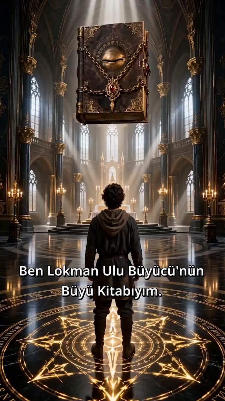 Tanrıça ile kurulan bağ - Episode 3