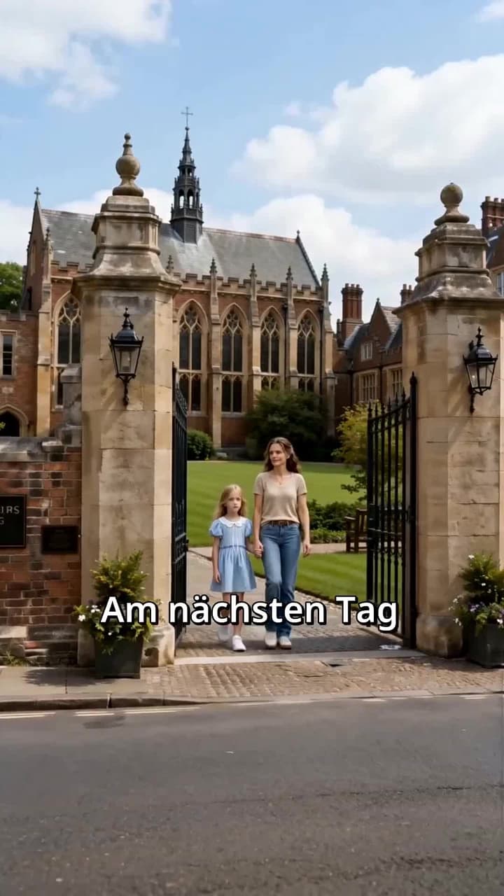 Das Mädchen mit dem Seelenblick - Episode 12