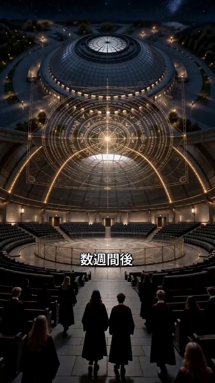 魔法学園と秘密の恋 - Episode 40