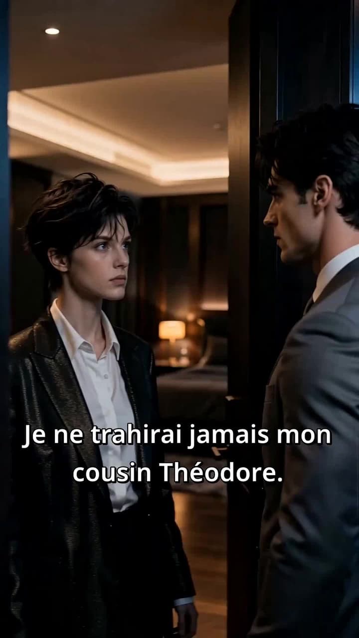 Pourquoi Ton Fils Est Mon Portrait Craché ? - Episode 12