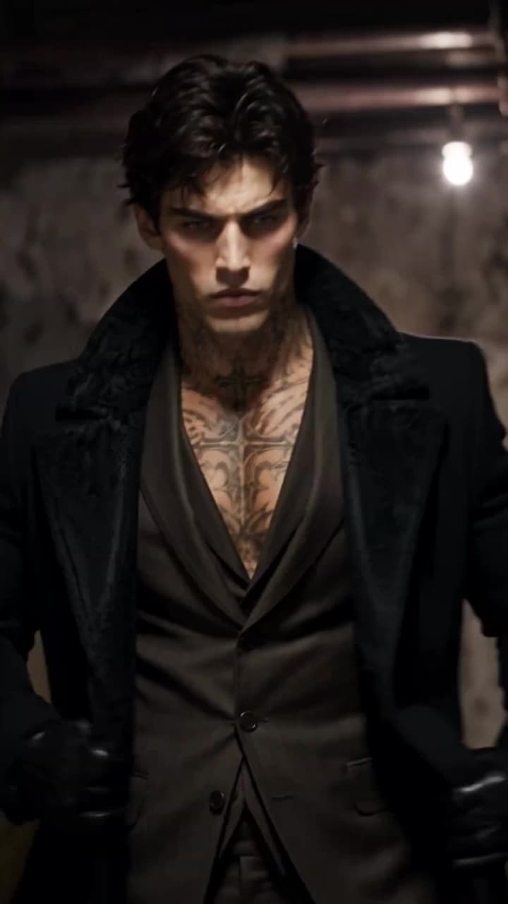 Don't Touch My Babies or Die - Episode 12