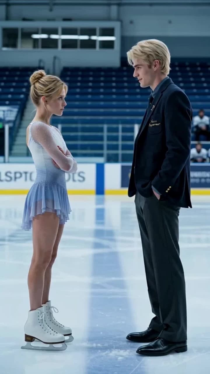 Hockey Idol Is My Secret Boyfriend - Episode 31