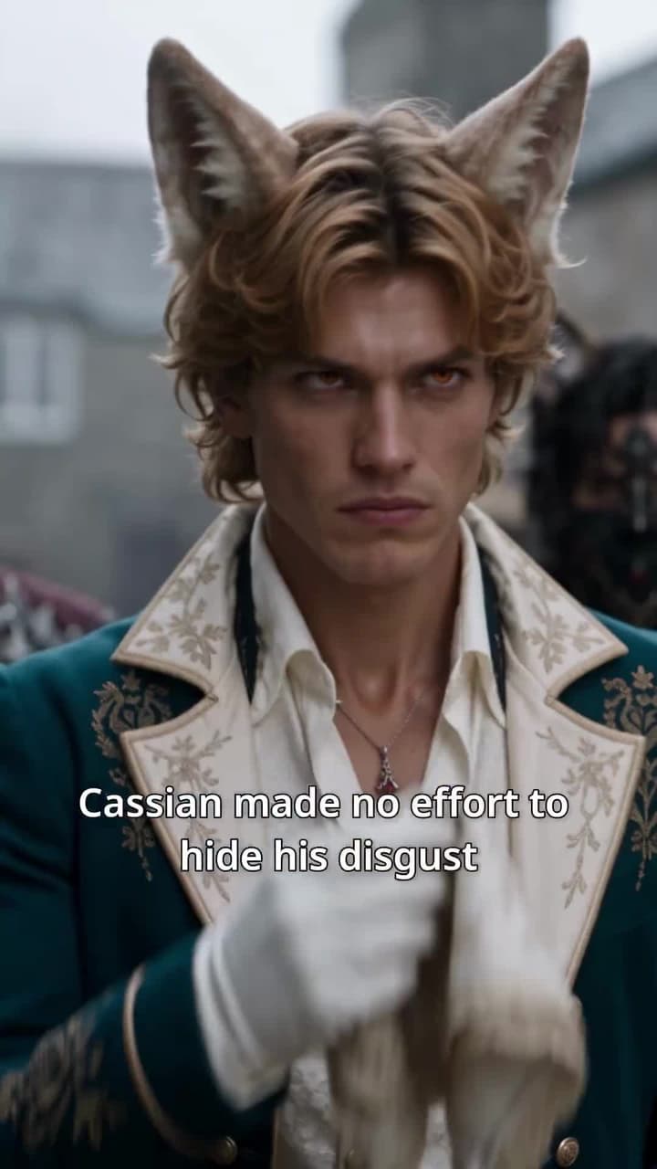 They Loved My Seven Tails,The Outcast King Loved Me with Only One - Episode 12