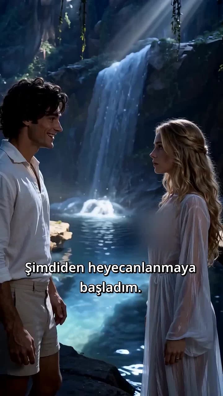 Tanrıça ile kurulan bağ - Episode 16