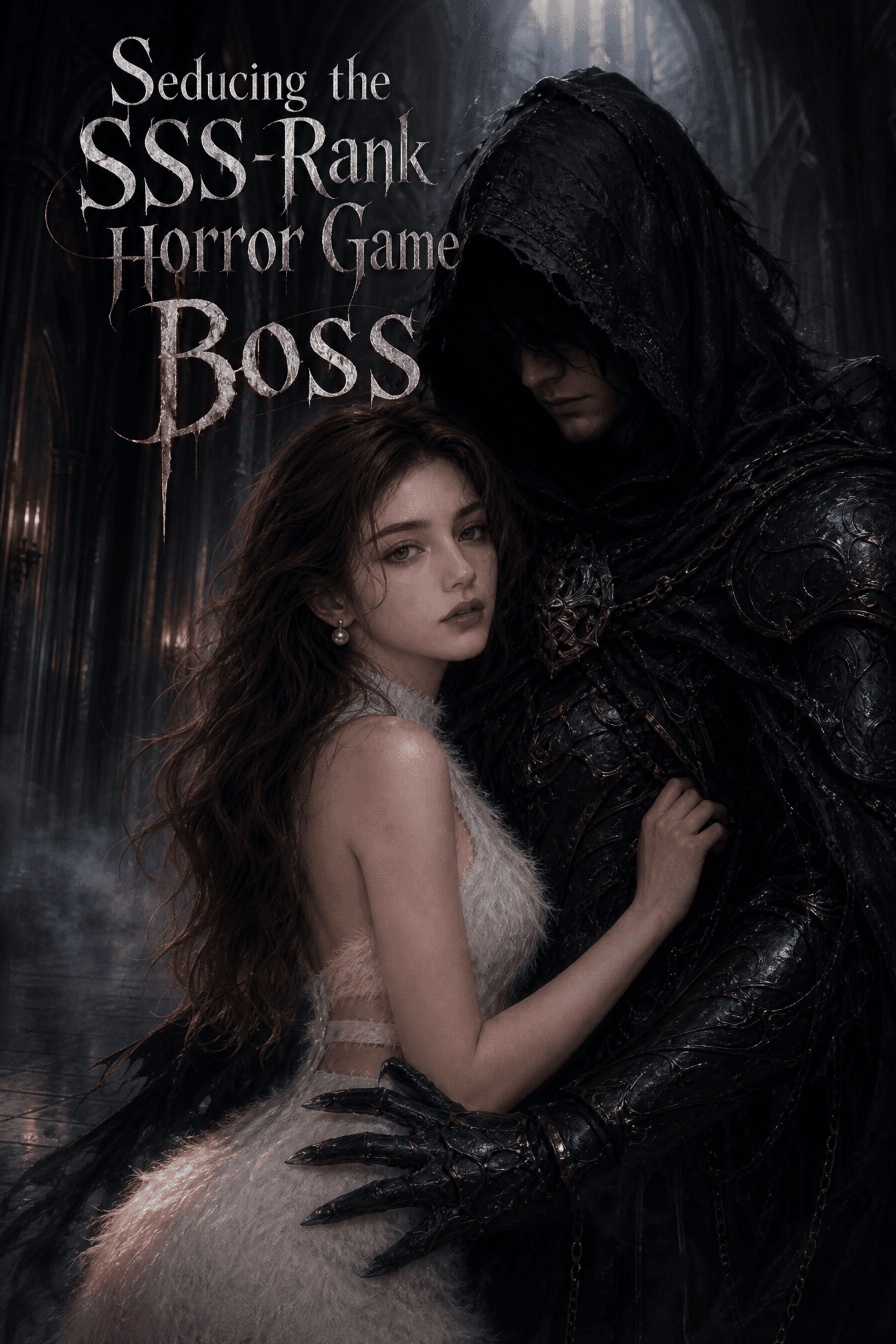 Seducing the SSS-Rank Horror Game Boss - Episode 91