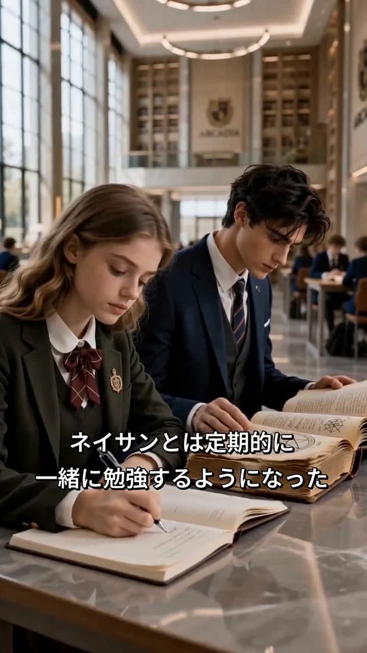 魔法学園と秘密の恋 - Episode 22