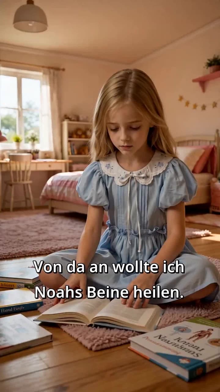 Das Mädchen mit dem Seelenblick - Episode 11