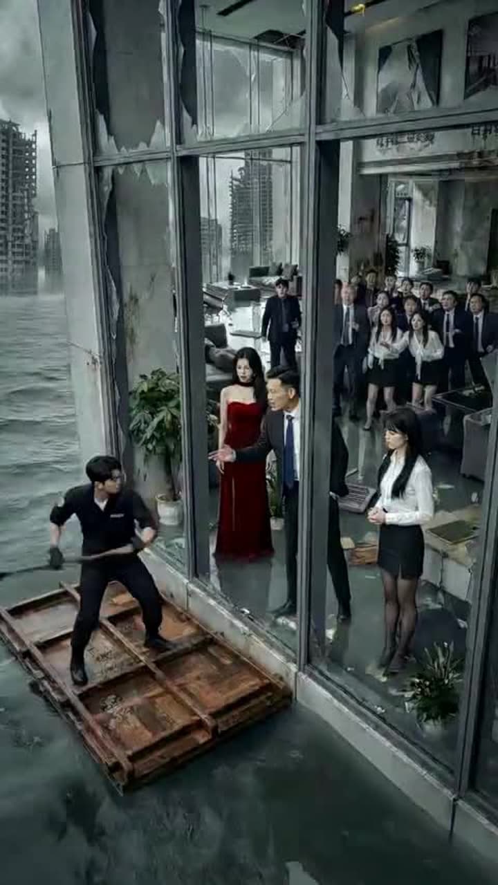 กองเรือวันสิ้นโลก - Episode 5