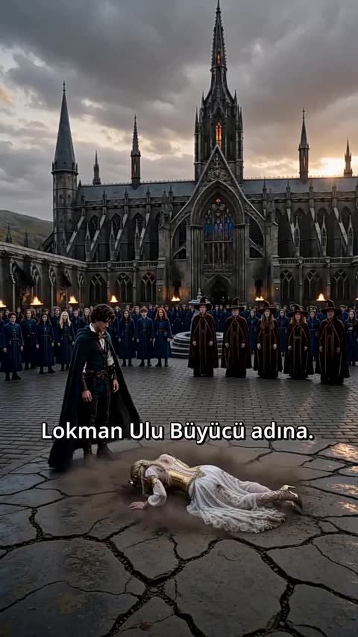 Tanrıça ile kurulan bağ - Episode 55