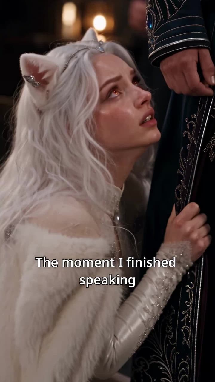 They Loved My Seven Tails,The Outcast King Loved Me with Only One - Episode 7