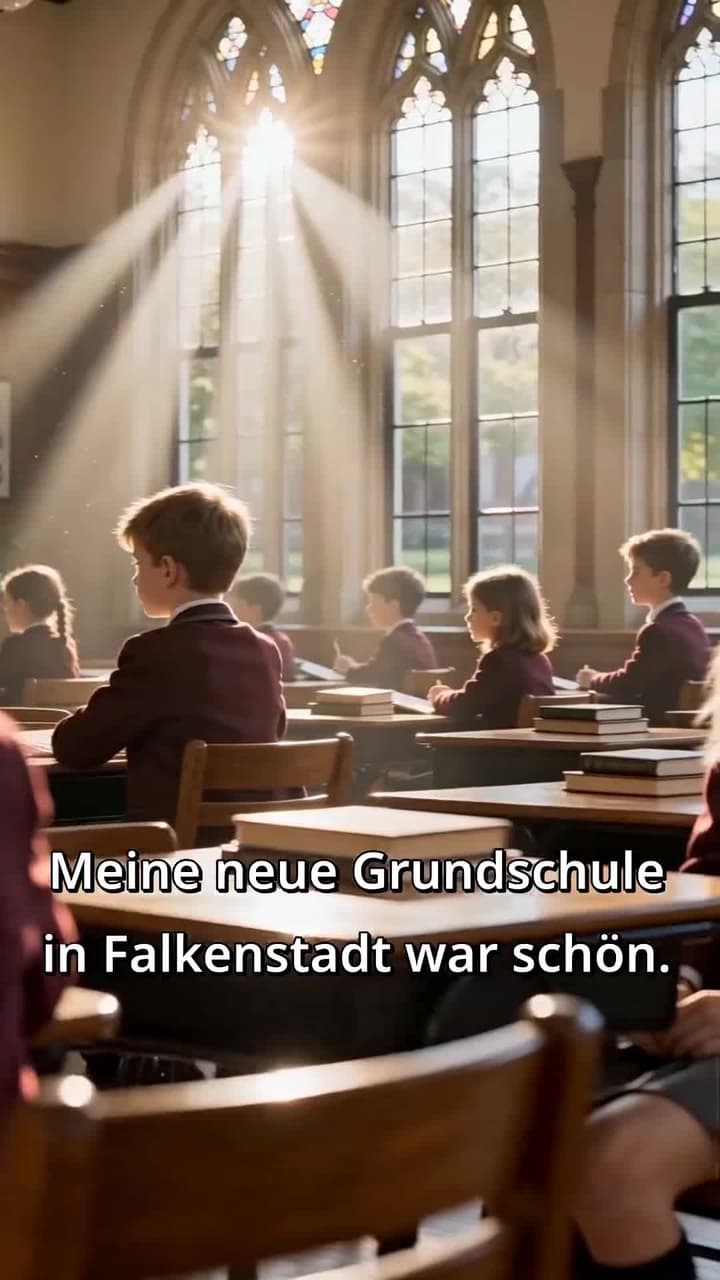 Das Mädchen mit dem Seelenblick - Episode 34