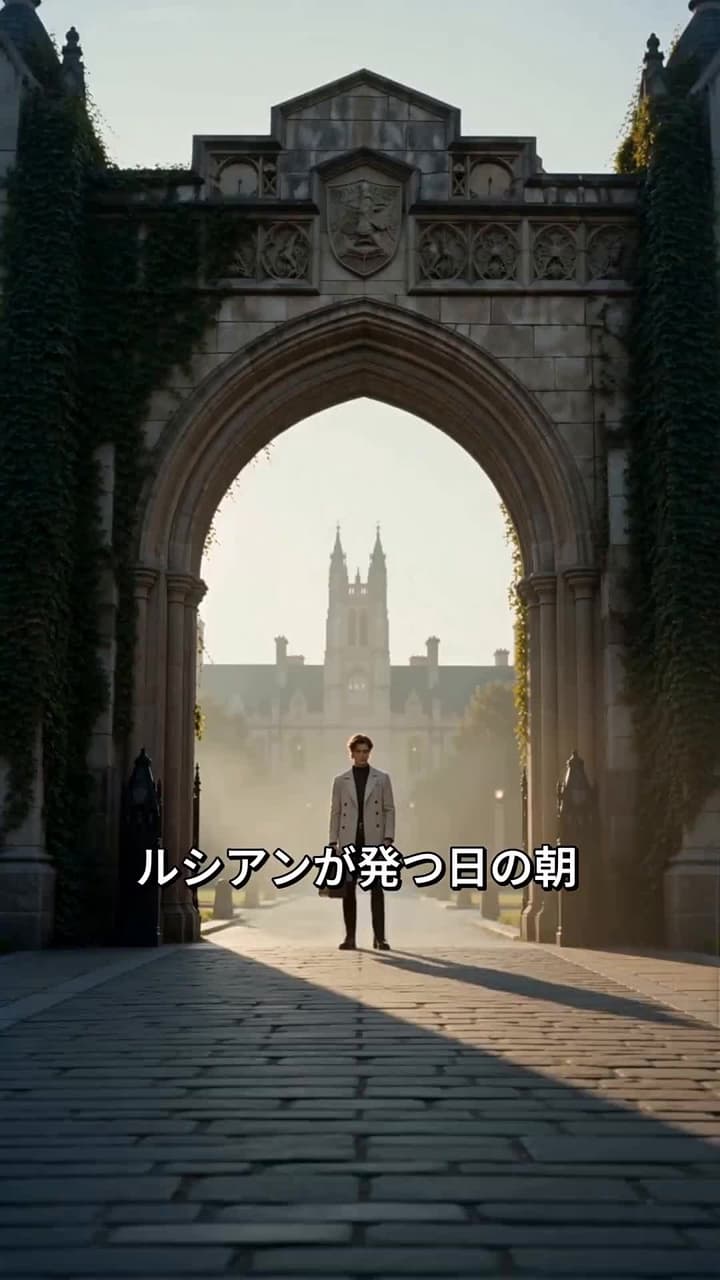 魔法学園と秘密の恋 - Episode 39