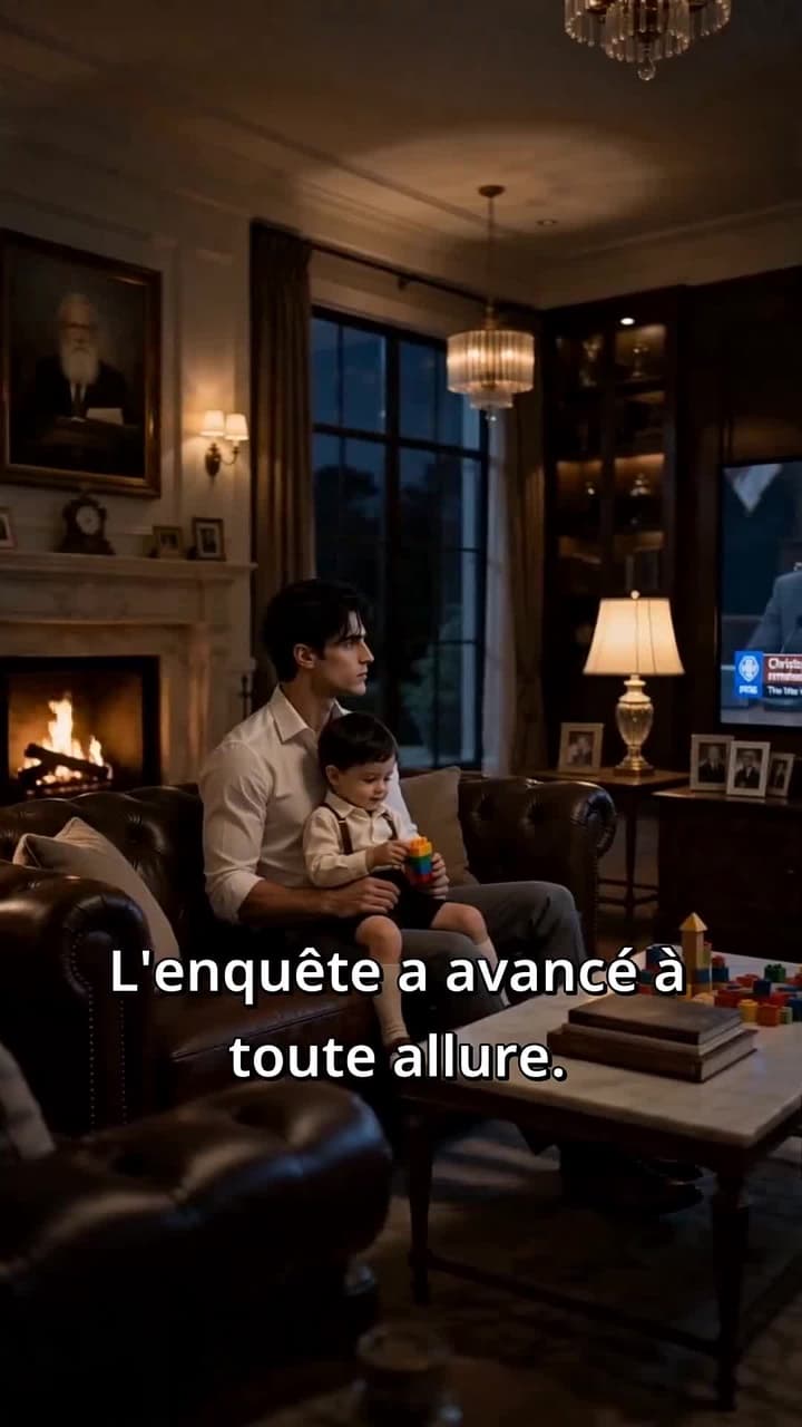 Pourquoi Ton Fils Est Mon Portrait Craché ? - Episode 23