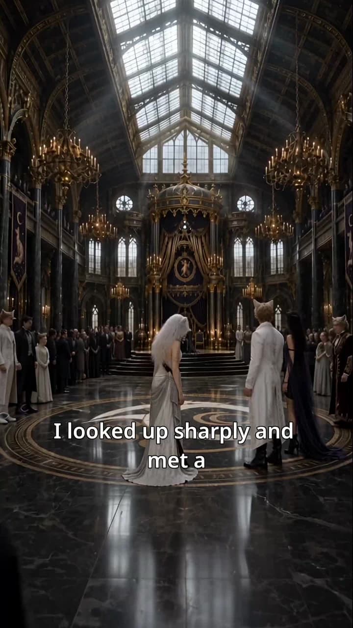 They Loved My Seven Tails,The Outcast King Loved Me with Only One - Episode 4