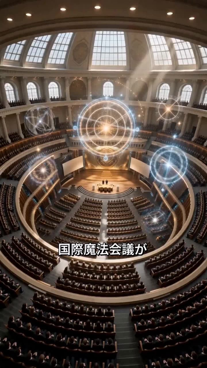 魔法学園と秘密の恋 - Episode 24