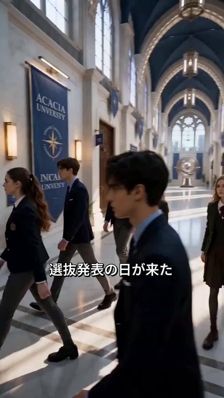 魔法学園と秘密の恋 - Episode 23