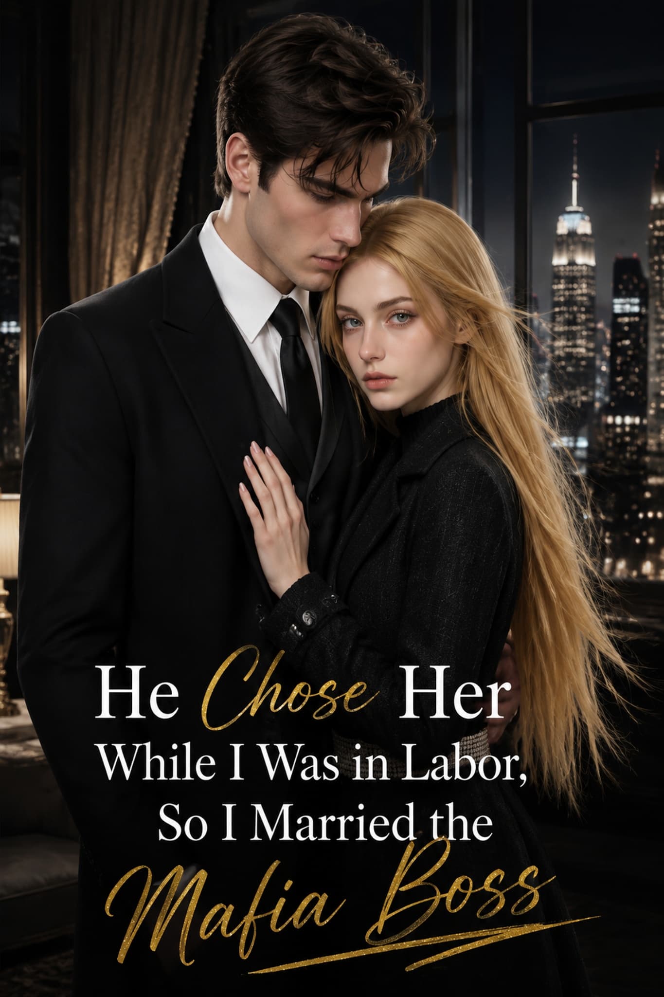 He Chose Her While I Was in Labor, So I Married the Mafia Boss