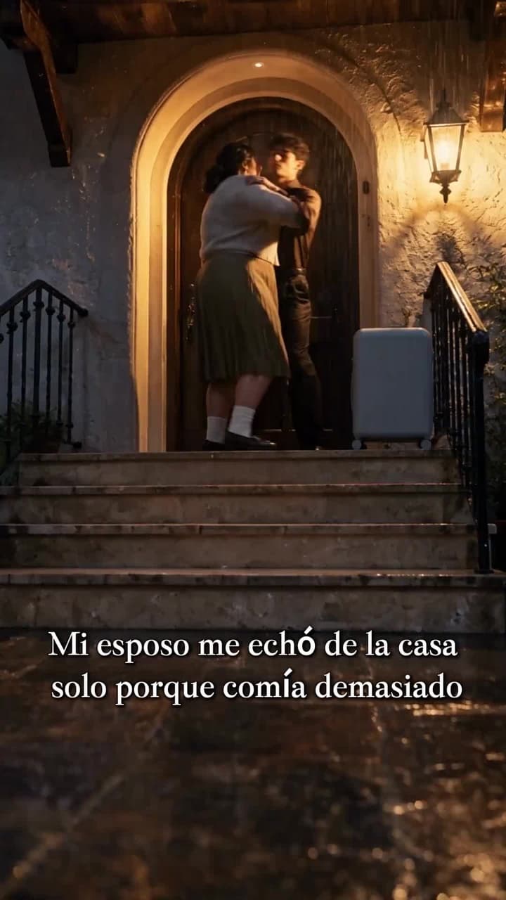Después de mi divorcio, me convertí en la esposa XXL del Padrino - Episode 1