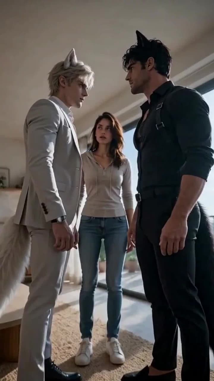 J'ai Échangé le Renard Parfait contre un Lycan - Episode 12