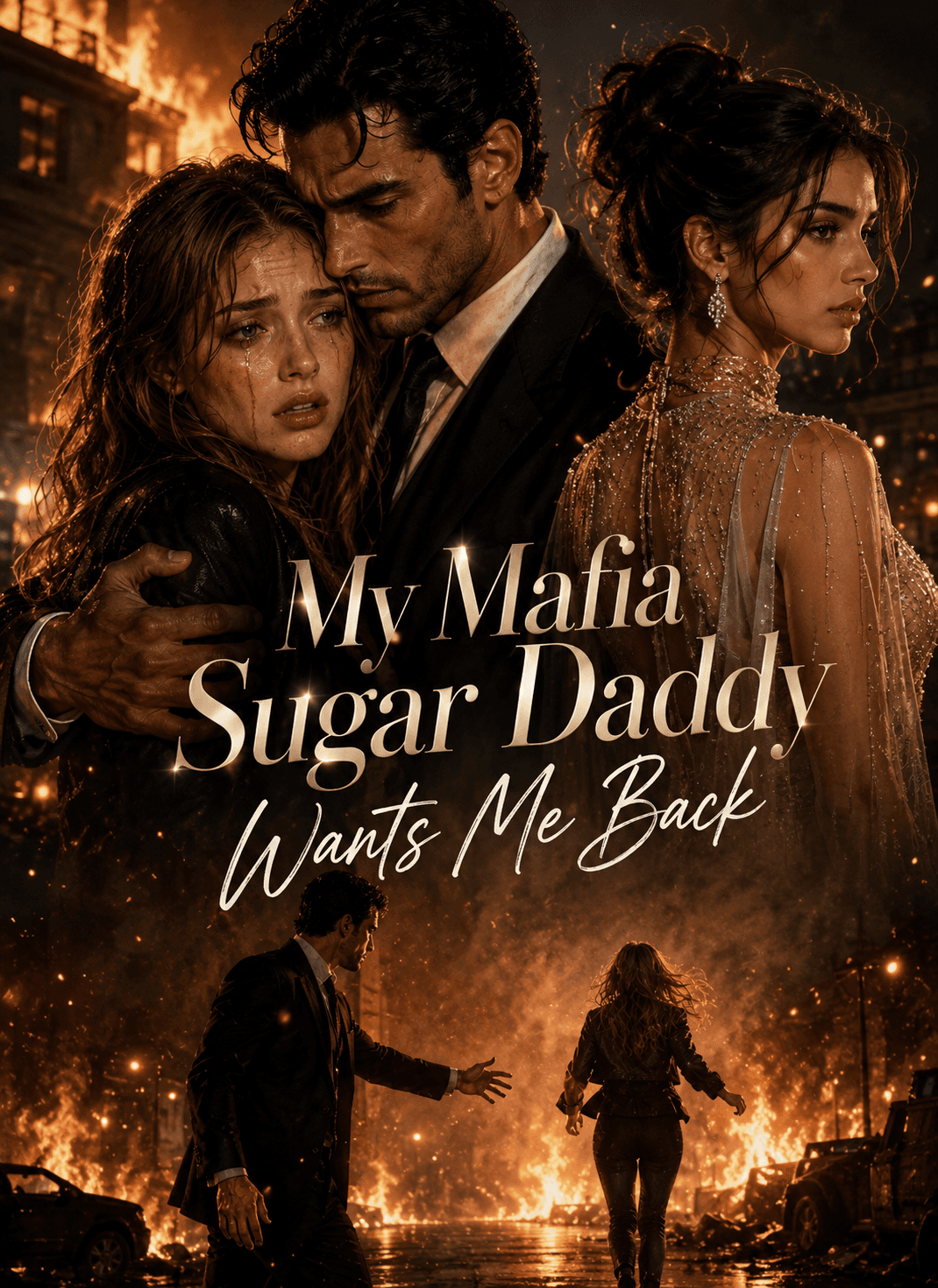 My Mafia Sugar Daddy Wants Me Back